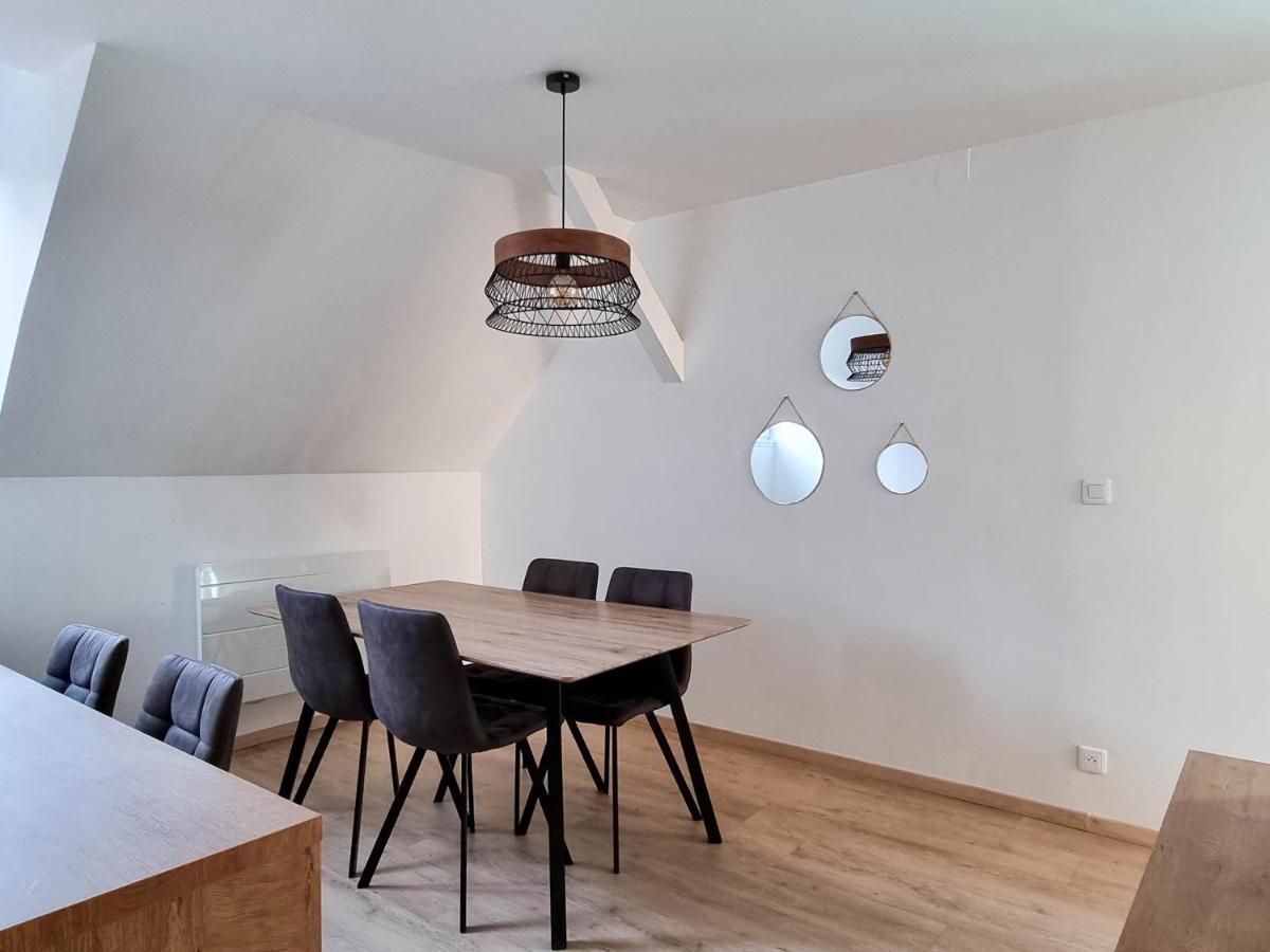Travel Homes - Newgate 3, Elegant, Heart Of Colmar Exterior foto